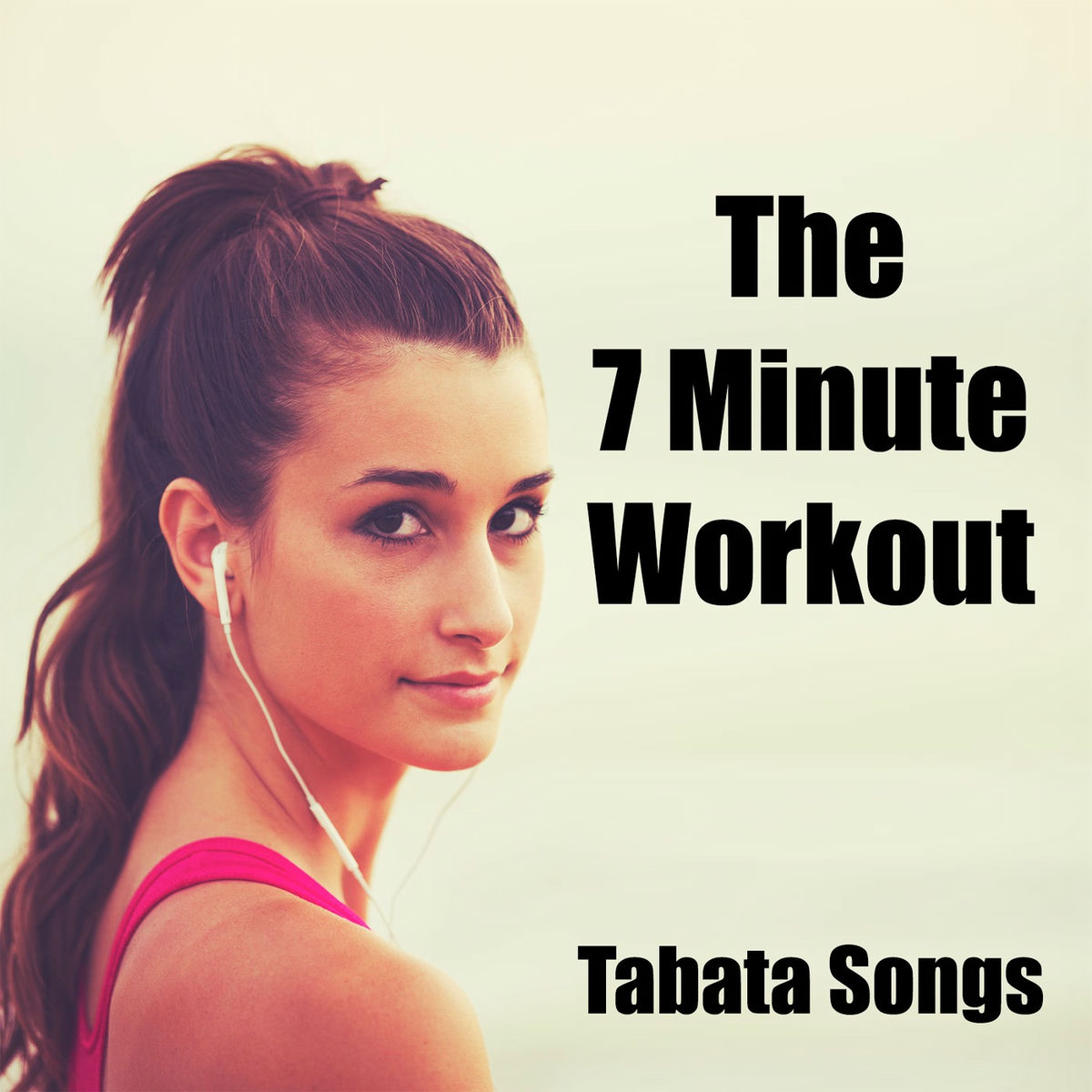 Album cover of The 7 Minute Workout
