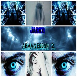 Cover of Armageddon 2