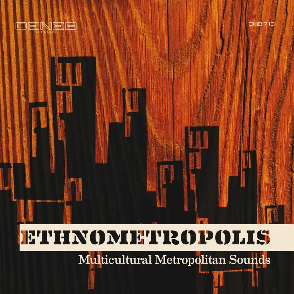 Picture of Ethnometropolis