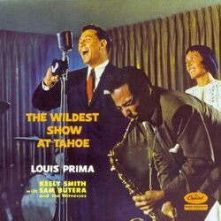 Cover of The Wildest Show At Lake Tahoe