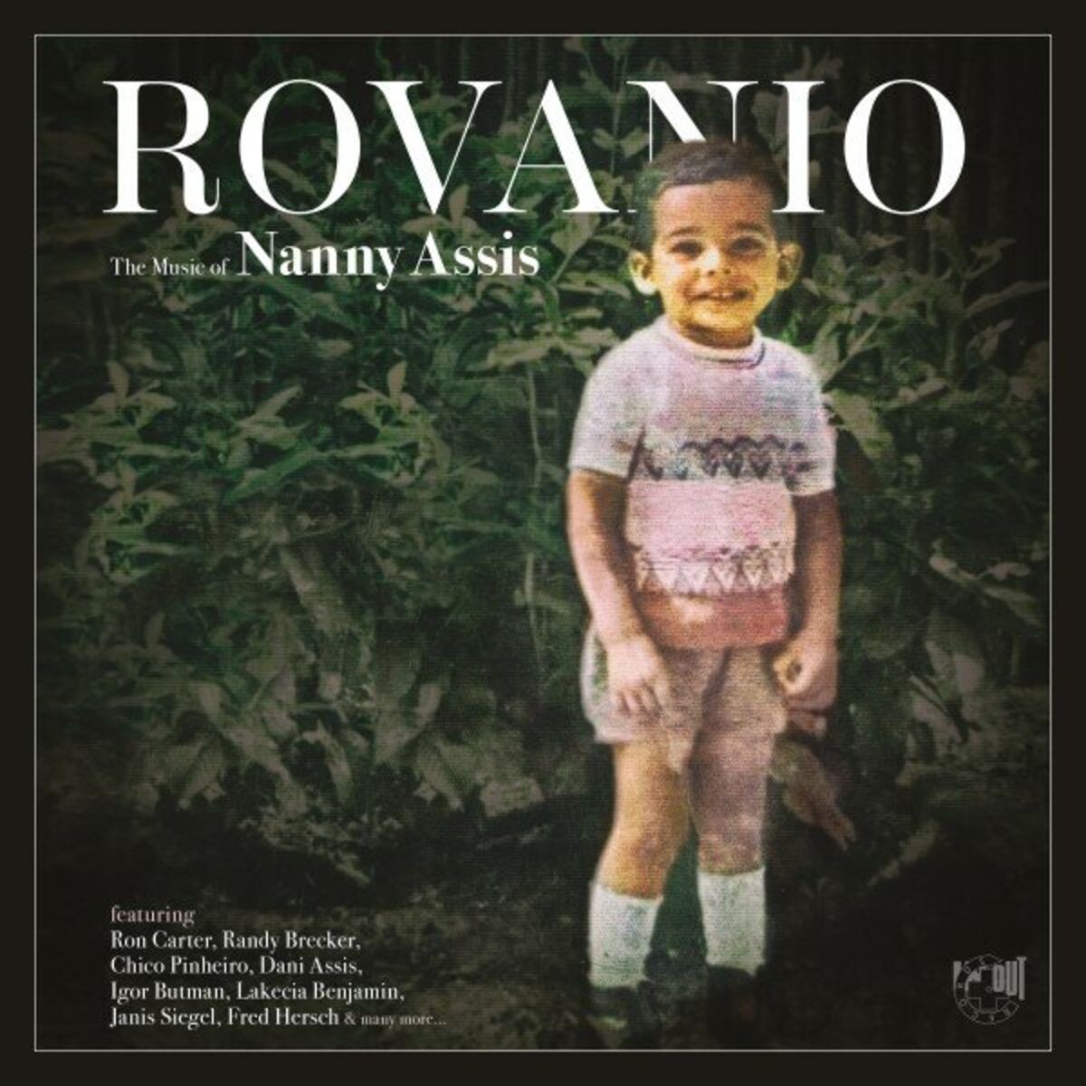 Album cover of Rovanio