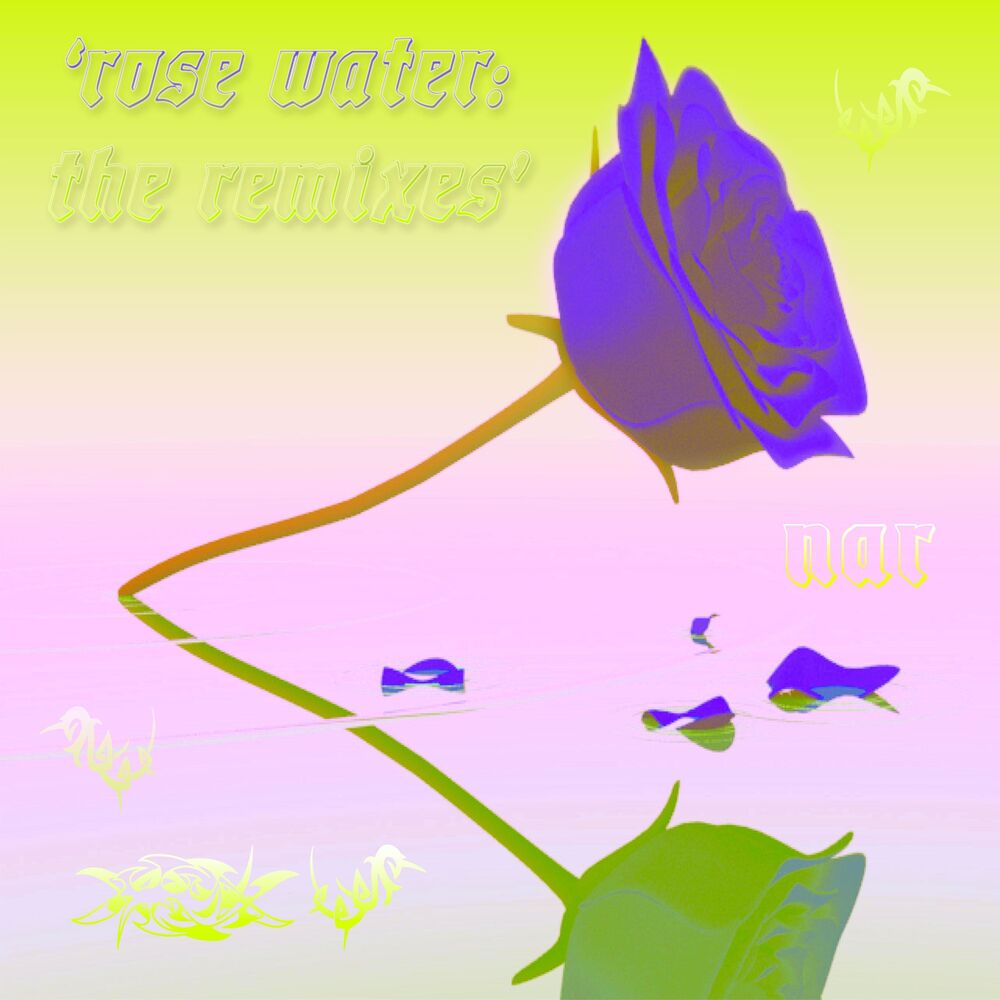 Picture of Rose Water: The Remixes