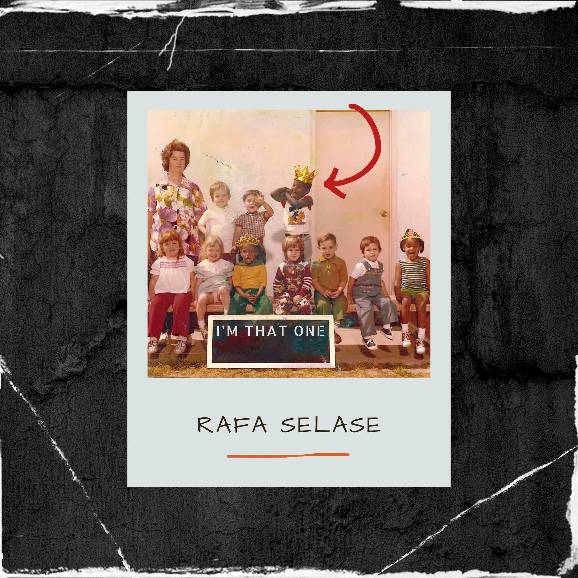 Album cover of I'm That One