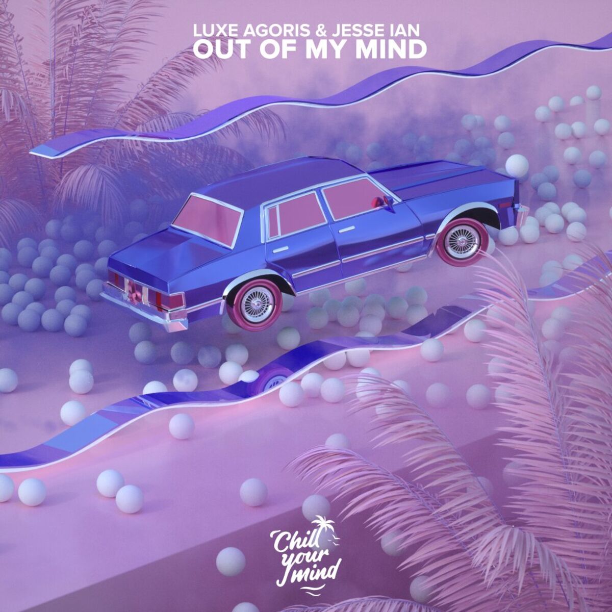 Album cover of Out of My Mind