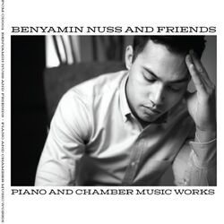 Cover of Benyamin Nuss And Friends