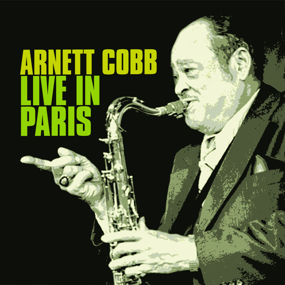 Picture of Live in Paris 1974 (Live) [feat. Tiny Grimes]