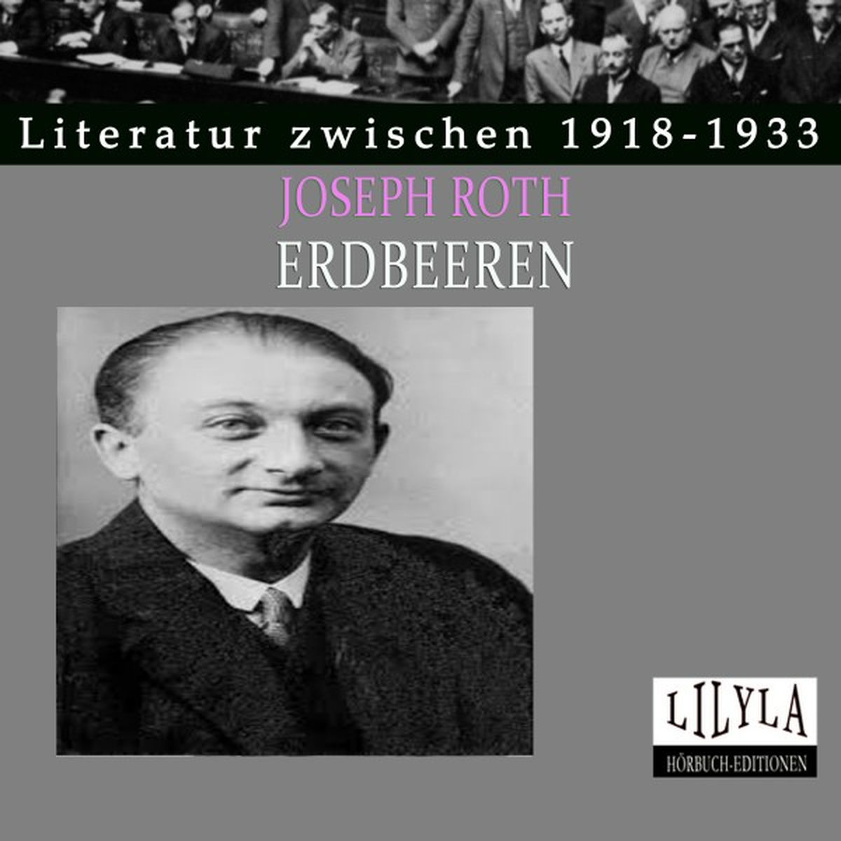 Album cover of Erdbeeren
