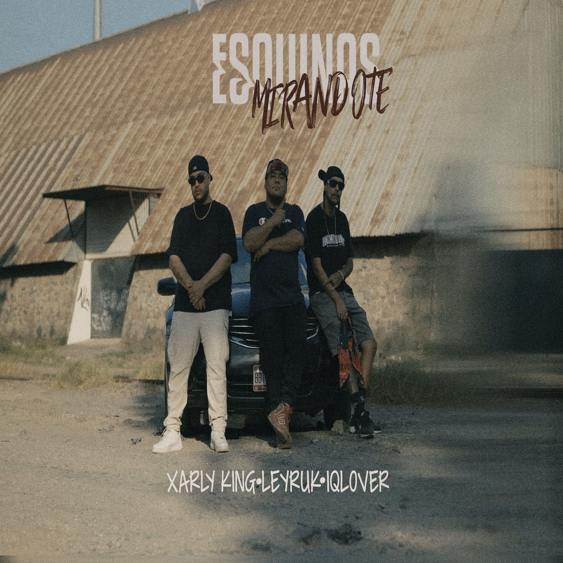 Album cover of Esquinas Mirandote