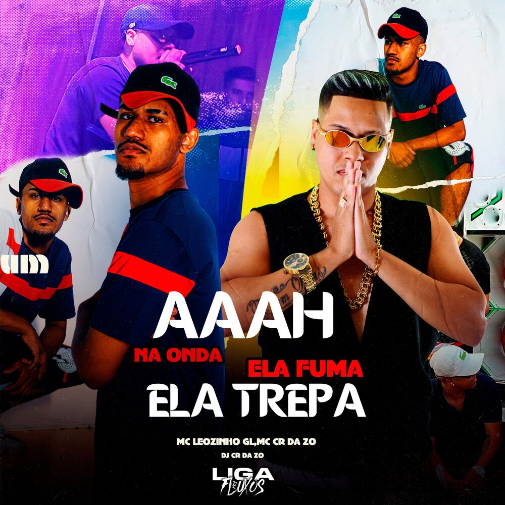 Picture of Aaah na Onda Ela Fuma Ela Trepa