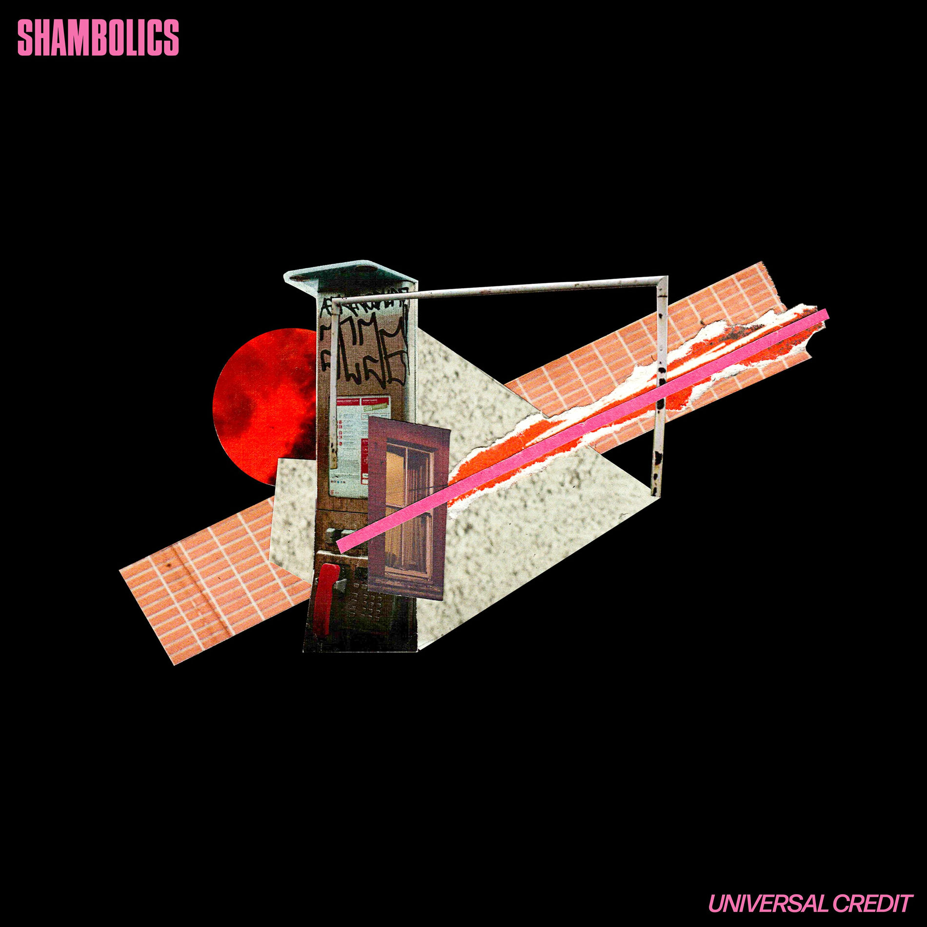 Album cover of Universal Credit