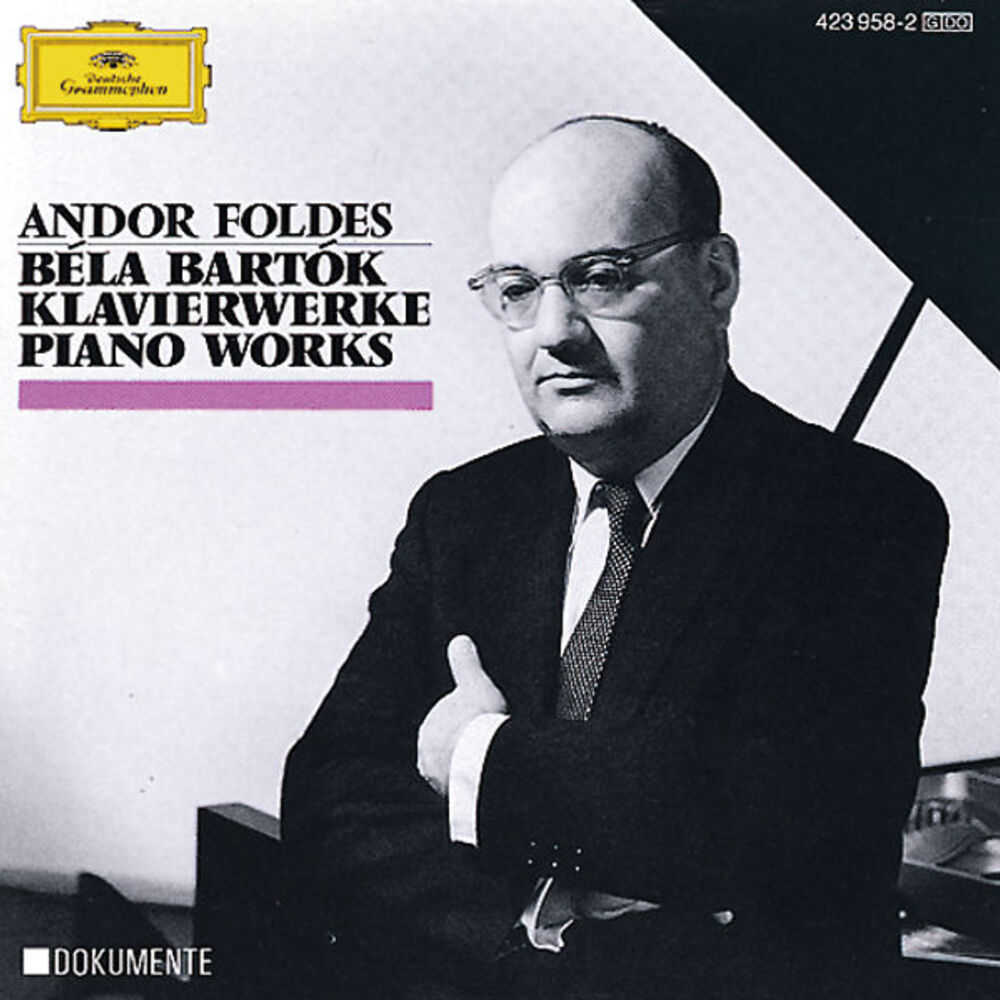 Picture of Bartók: Piano Works