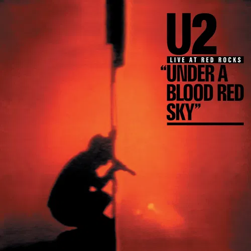The Virtual Road – Live At Red Rocks: Under A Blood Red Sky EP (Remastered 2021) — cover art