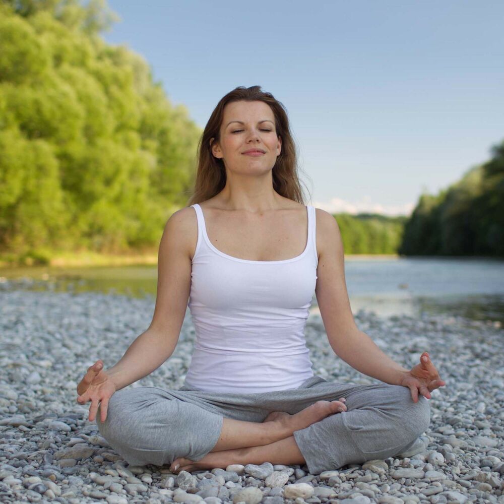 Picture of Drenched in Meditation: Rainy Ambience Meditation Music