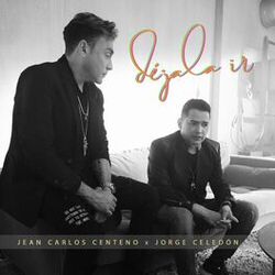 Cover of Déjala Ir