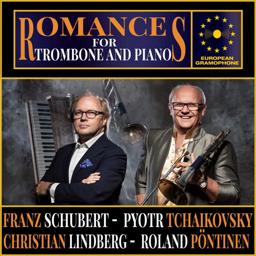 Romances for Trombone and Piano