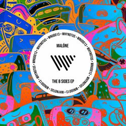 Cover of The B Sides