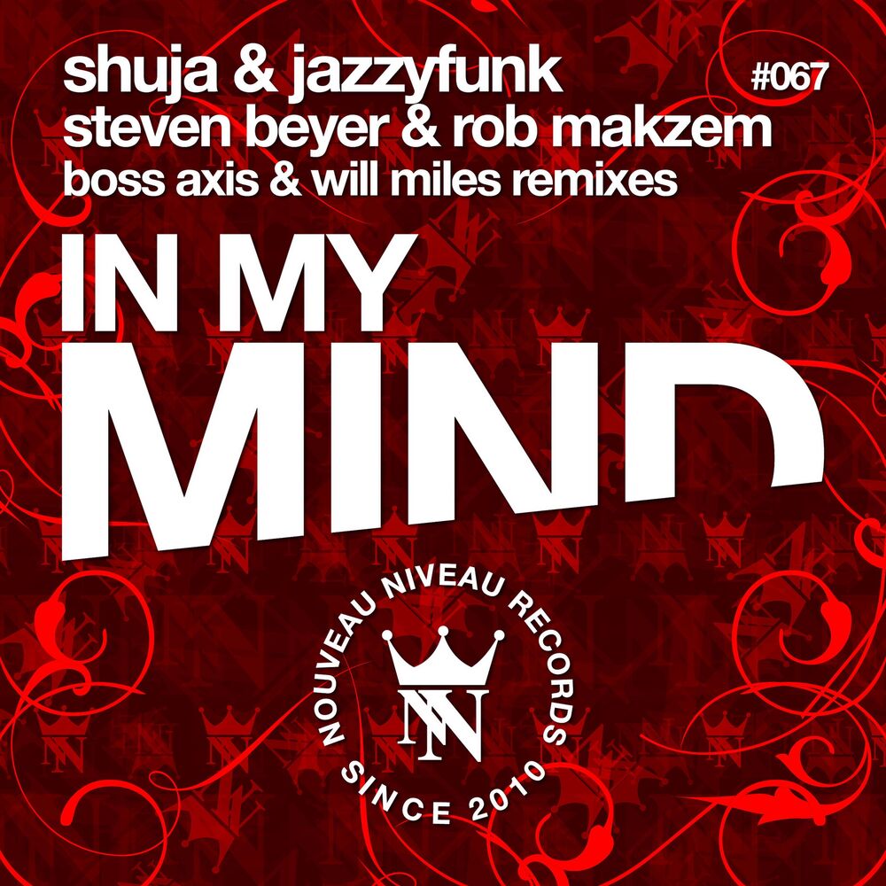 Picture of In My Mind (Remixes)