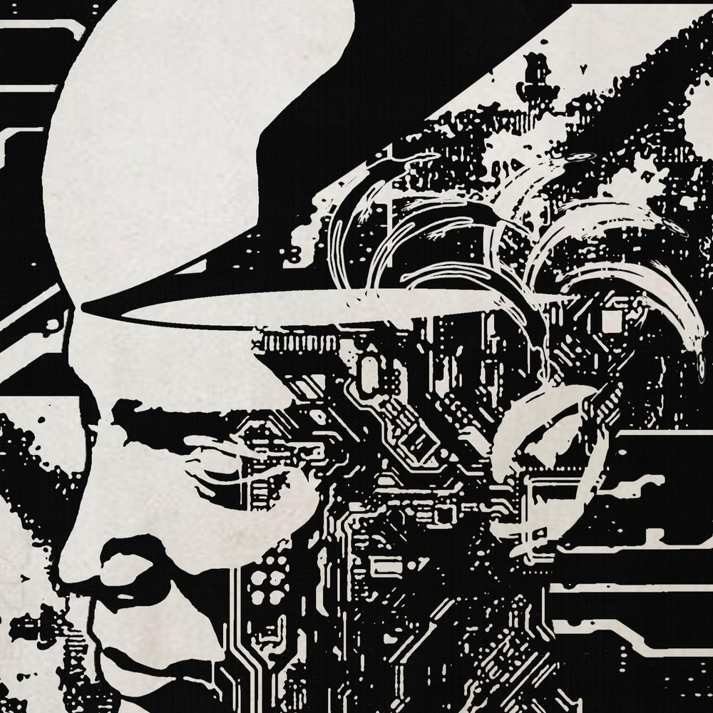 Album artwork for ROBOCOP by Indica