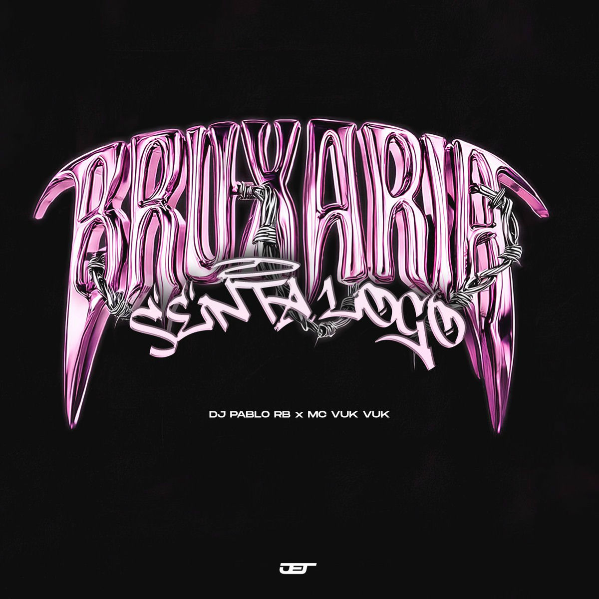 Album cover of BRUXARIA SENTA LOGO