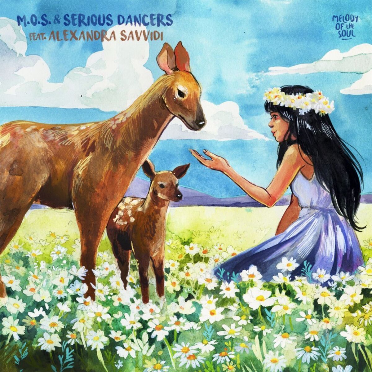 Album cover of Meera