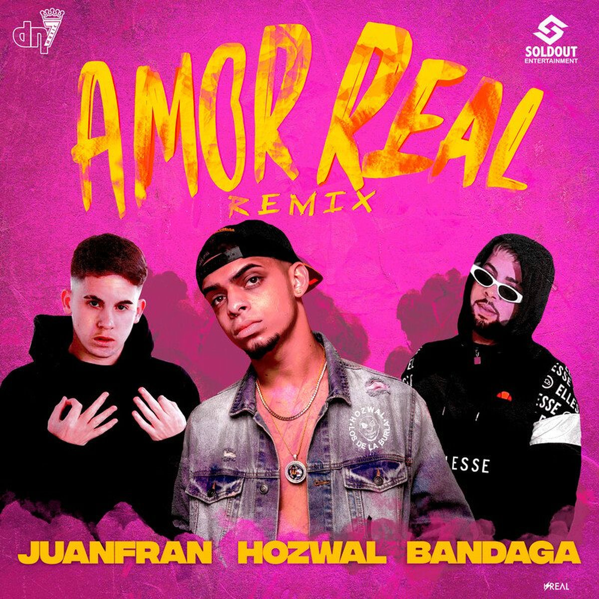 Album cover of Amor Real