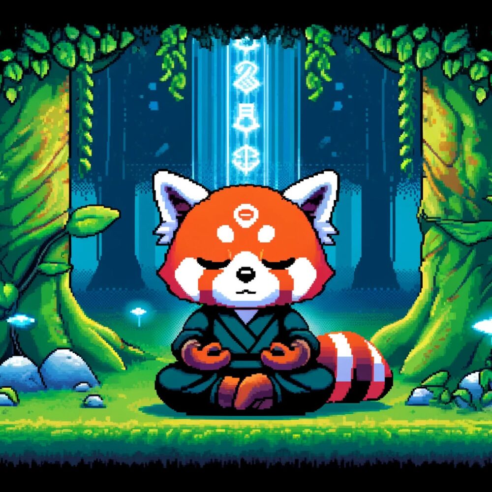 Picture of Red Panda Lofi