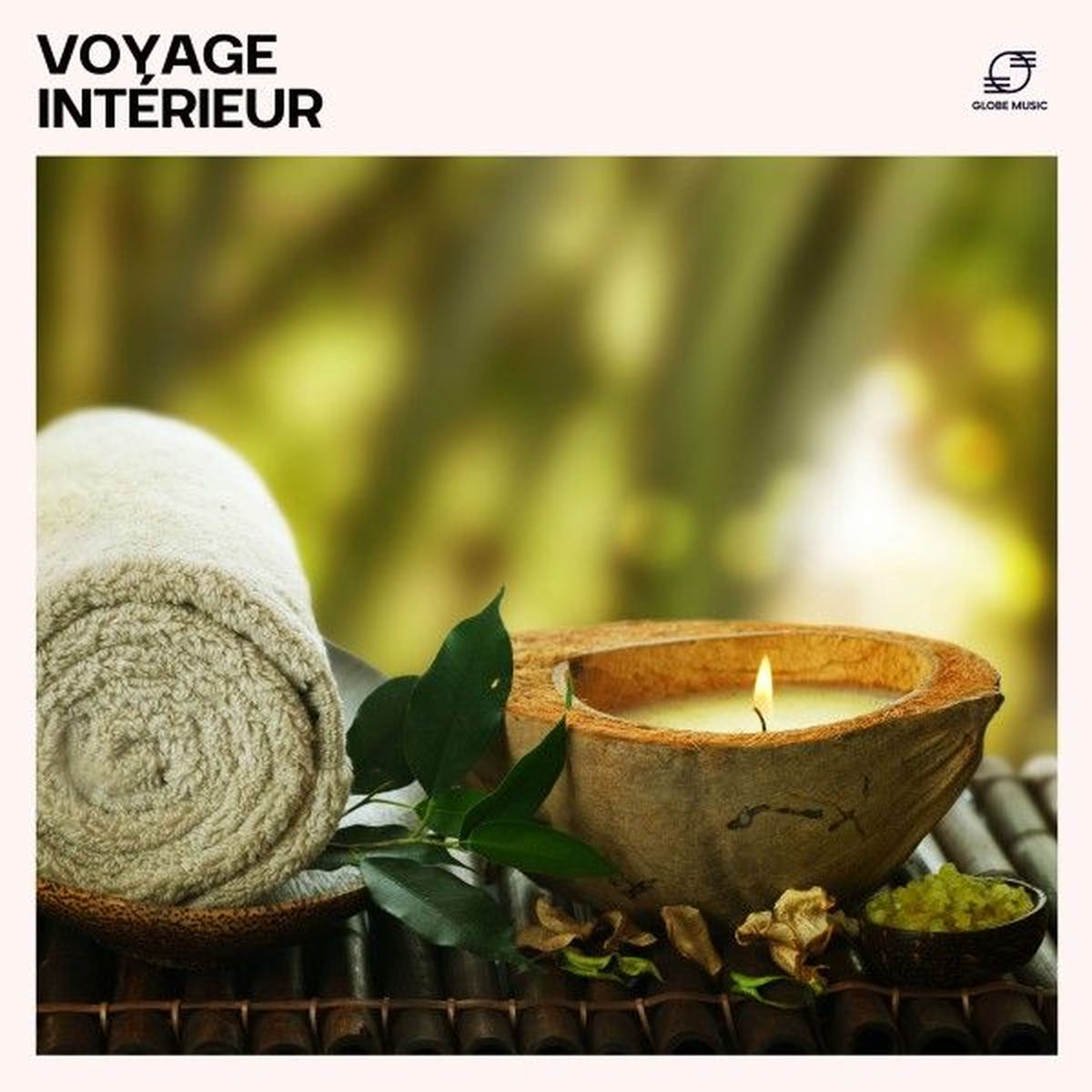Album cover of Voyage Intérieur
