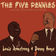 Battle Hymn of the Republice by Danny Kaye album cover
