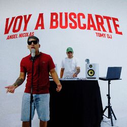 Cover of Voy a Buscarte