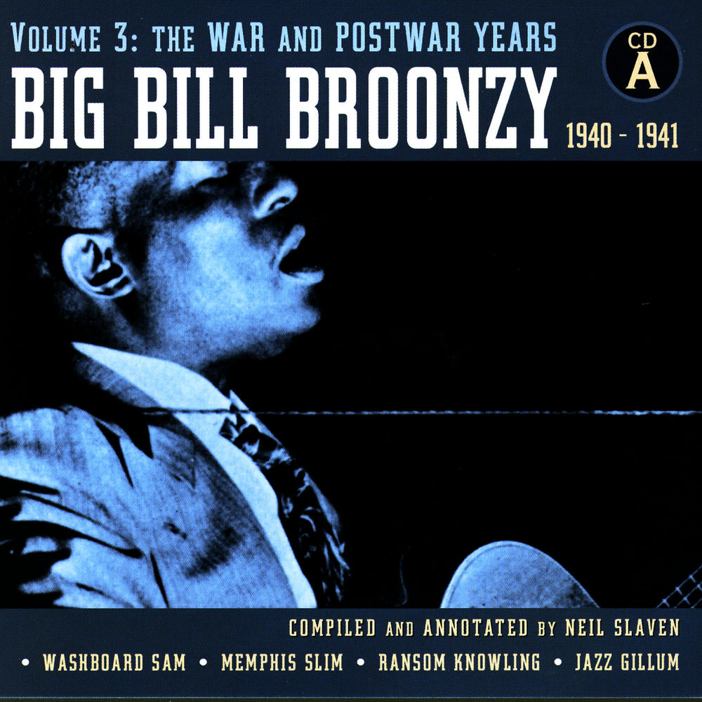 Cover du titre Lonesome Road Blues