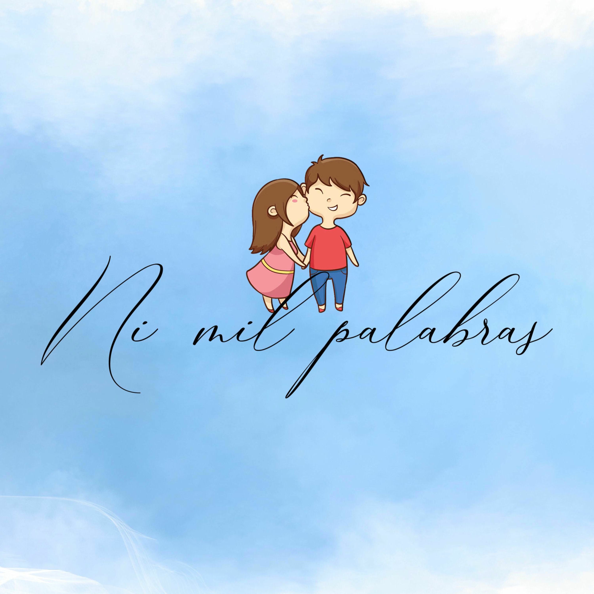 Album cover of Ni Mil Palabras