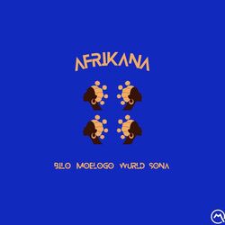 Cover of AFRIKANA