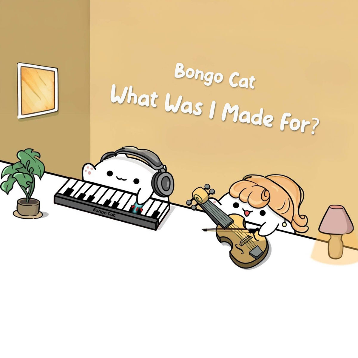 Album cover of What Was I Made For?