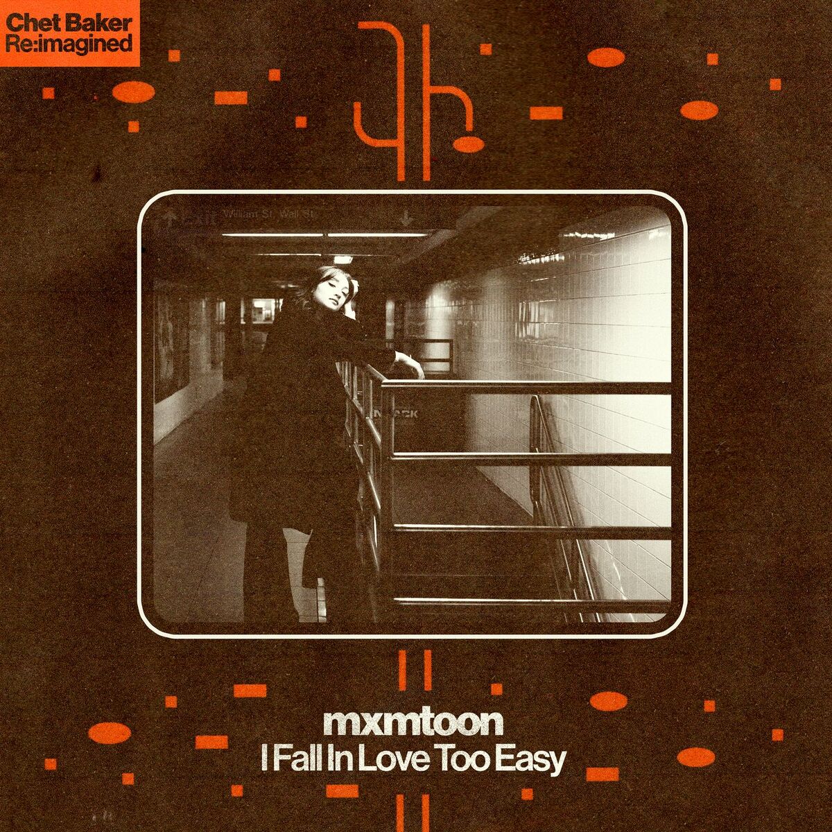 Album cover of I Fall In Love Too Easily