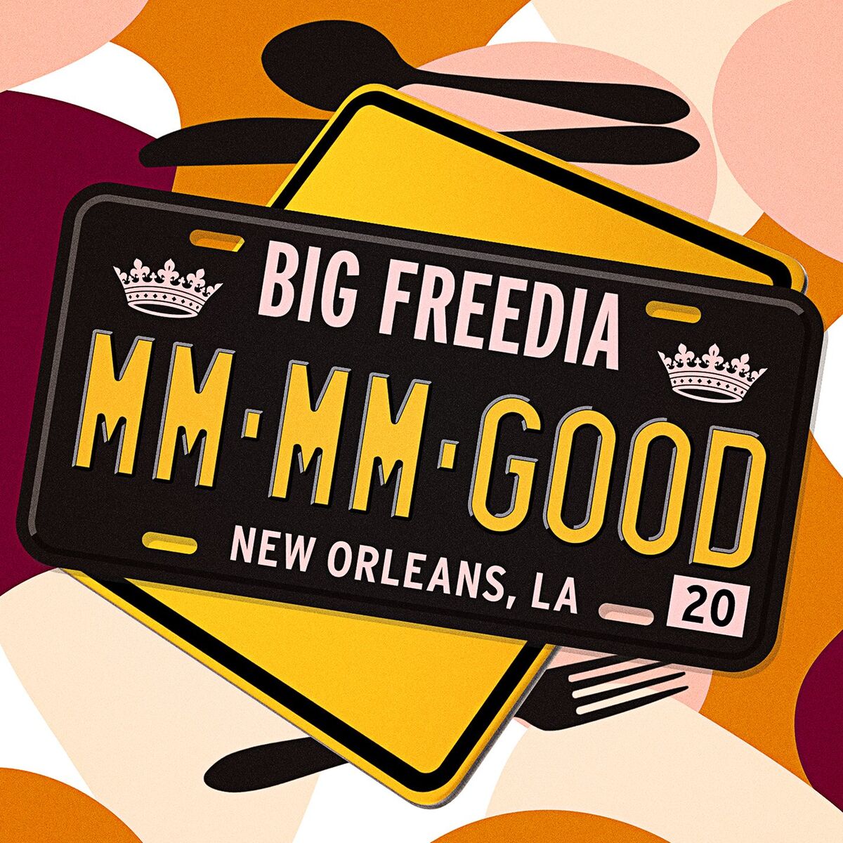 Album cover of Mm Mm Good
