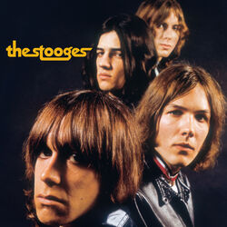 Cover of The Stooges