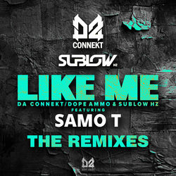 Cover of Like Me