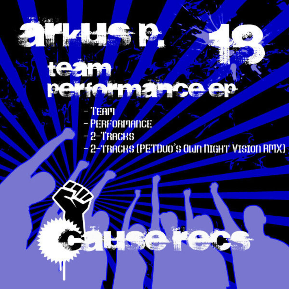Picture of Team Performance EP