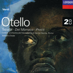 Verdi: Otello album cover
