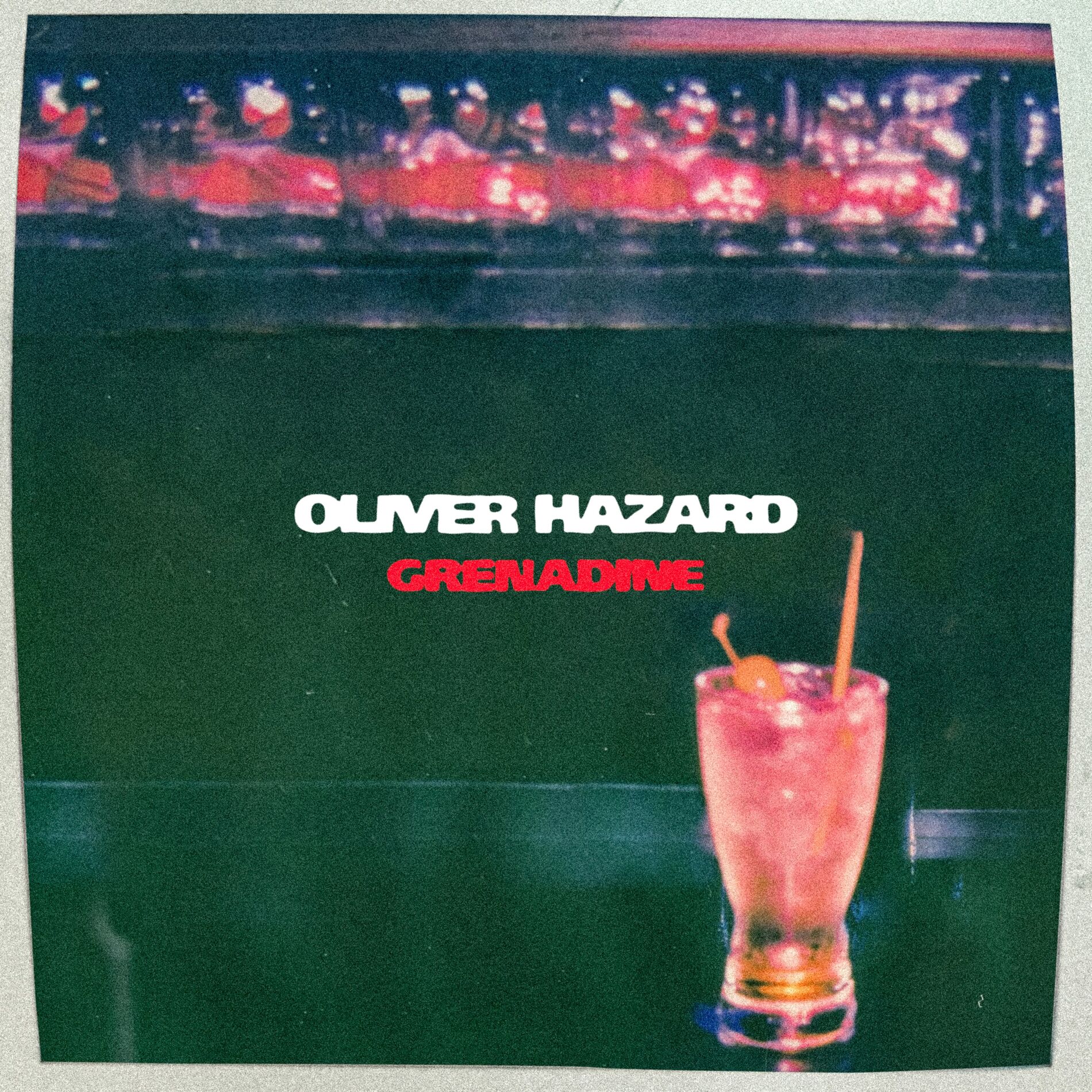 Album cover of Grenadine
