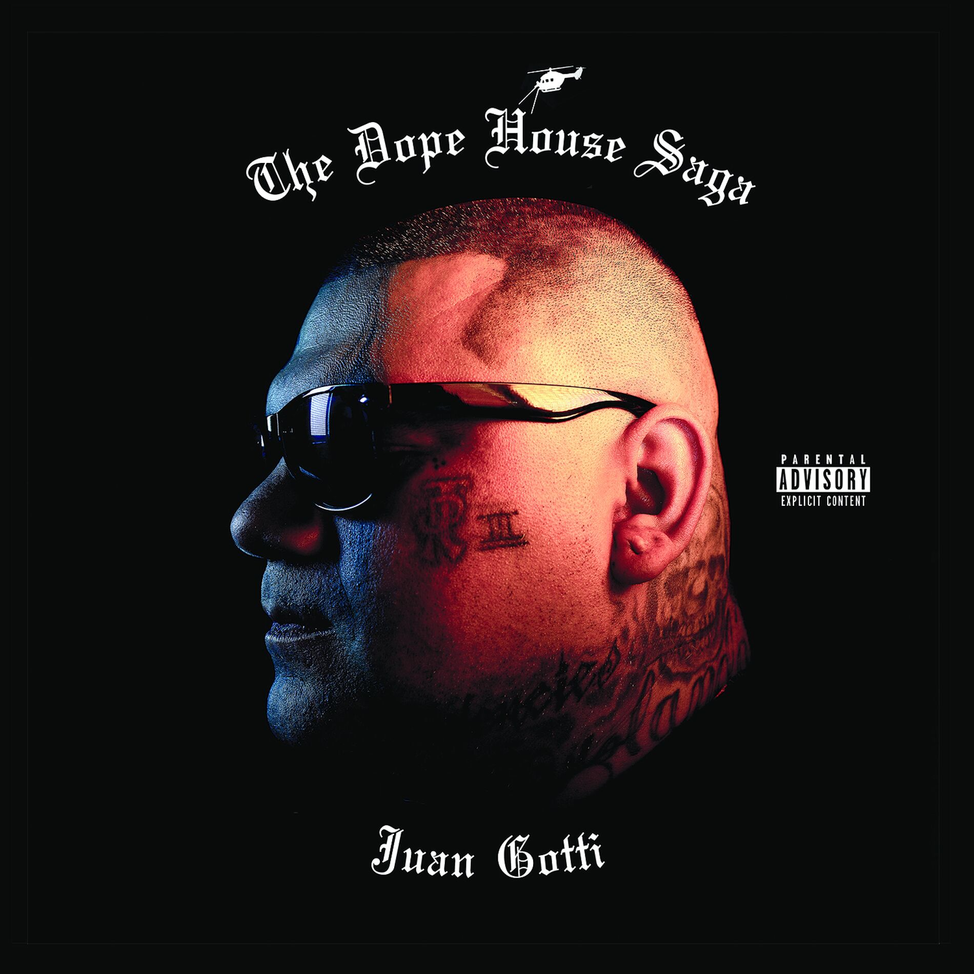 Album cover of Tomorrow Not Promised