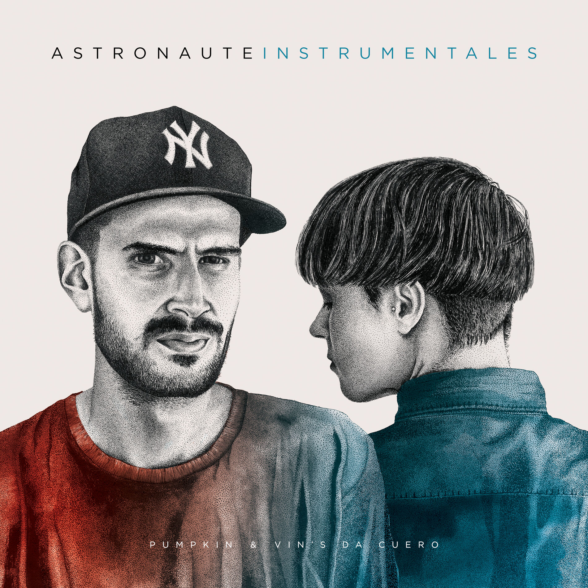Album cover of Astronaute Instrumentales