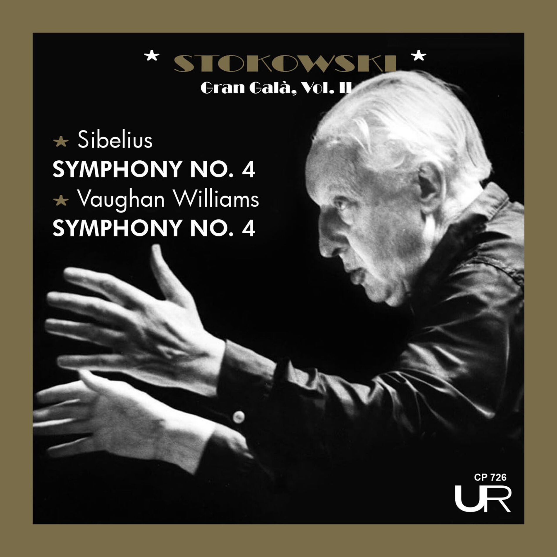 Album cover of Stokowski: Gran Galà, vol. II (Remastered 2025)