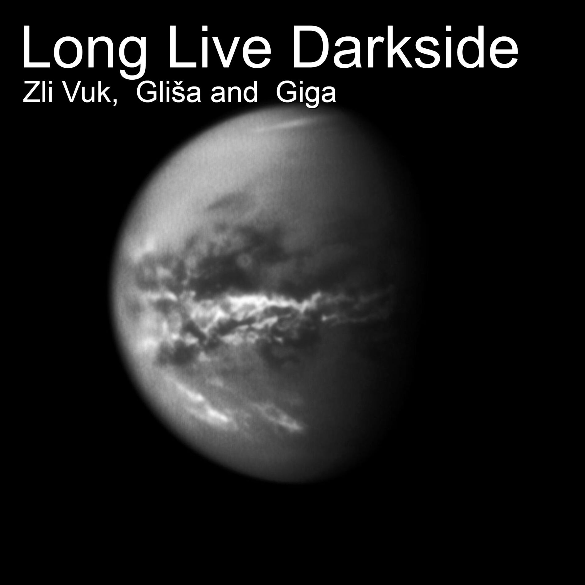 Album cover of Long Live Darkside