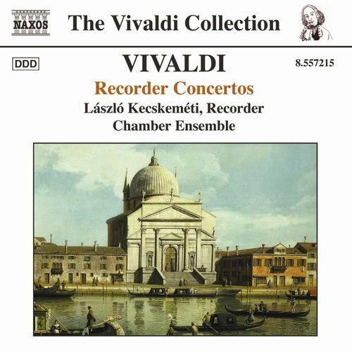Concerto for Recorder, Oboe and 2 Violins in C Major, RV 87: III. Allegro assai by Laszlo Kecskemeti - 176 BPM