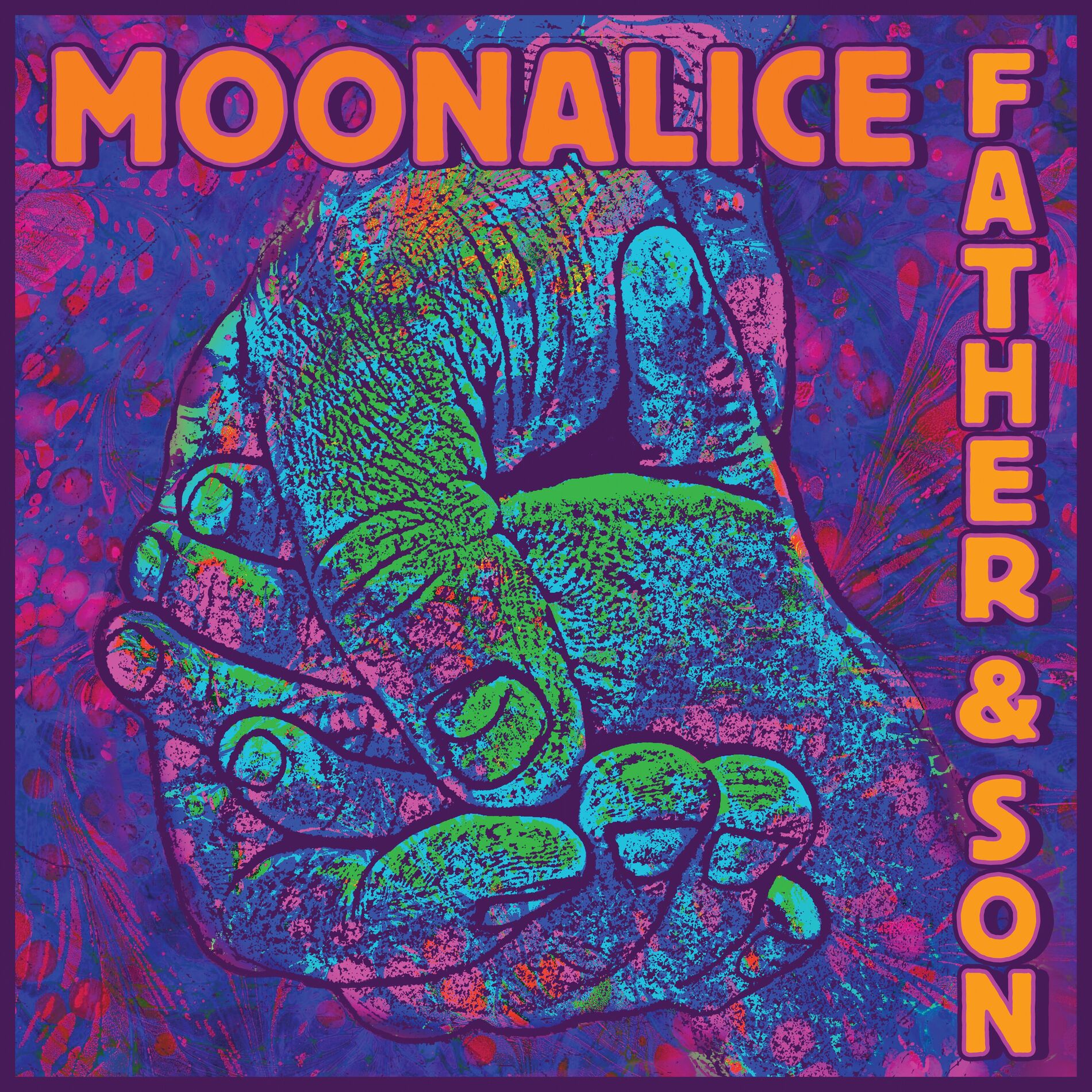 Album cover of Father & Son