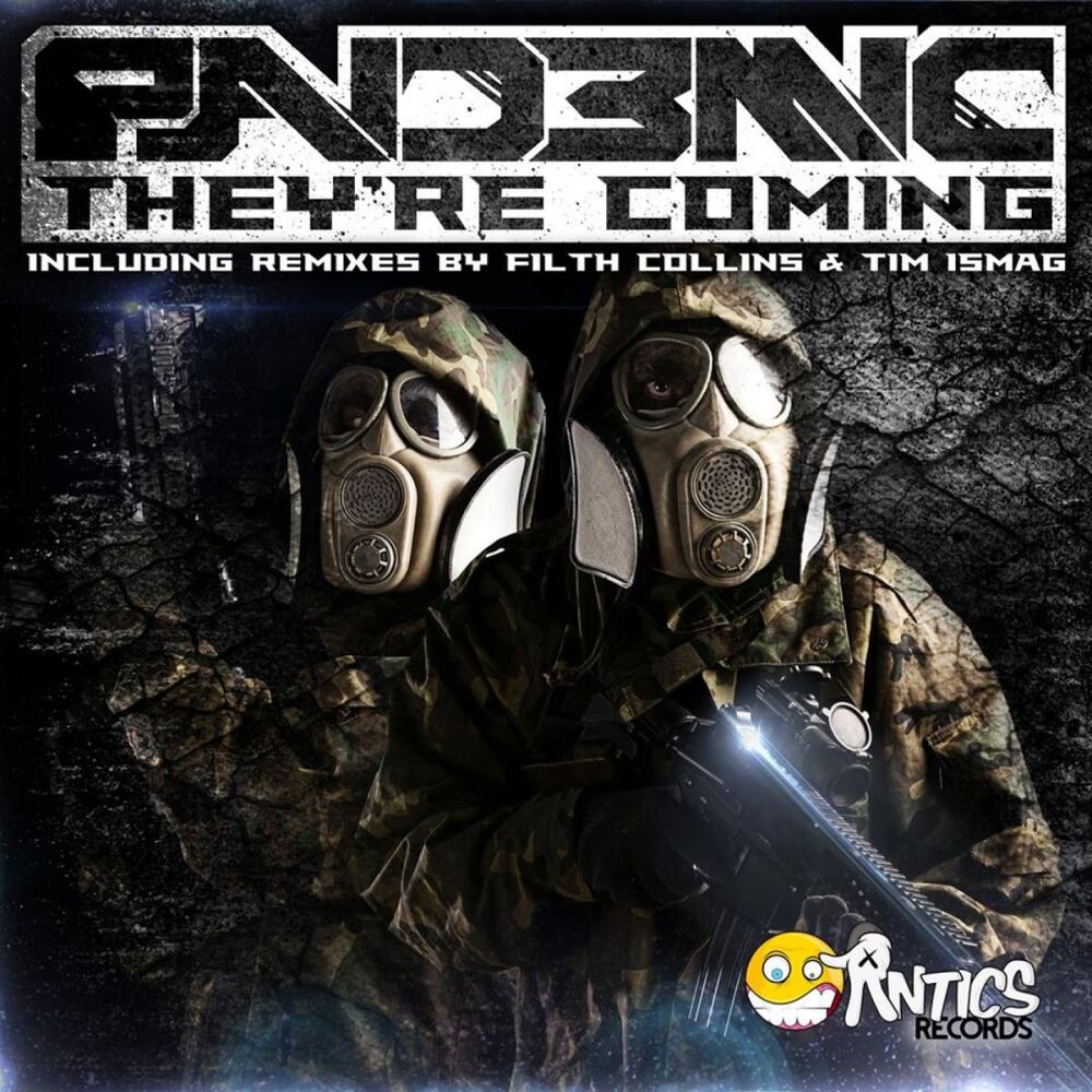 Picture of They're Coming