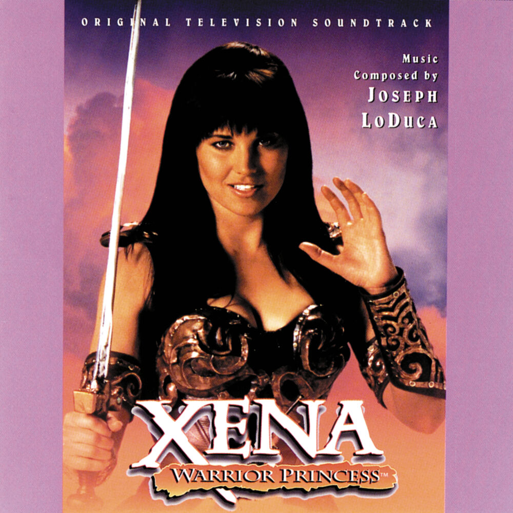 Picture of Xena: Warrior Princess (Original Television Soundtrack)