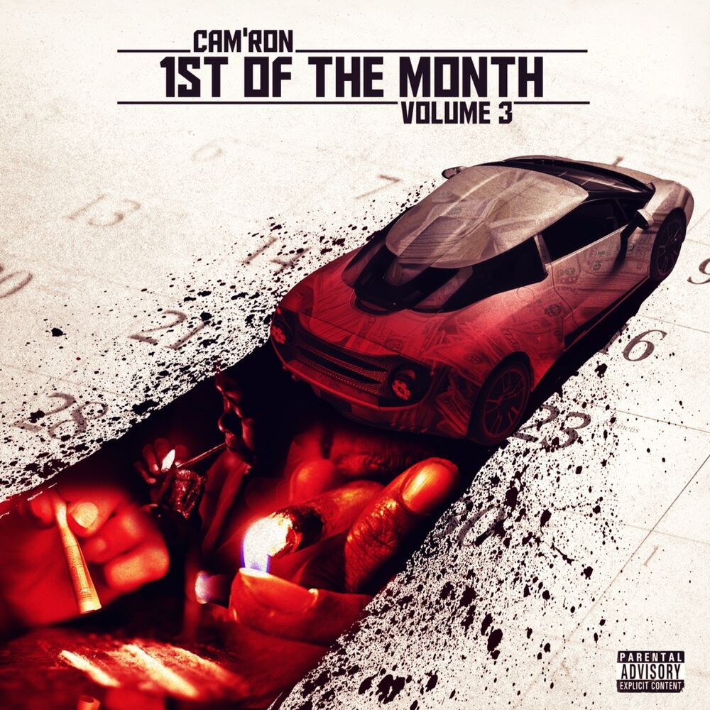Picture of 1st Of The Month: Volume 3 - EP