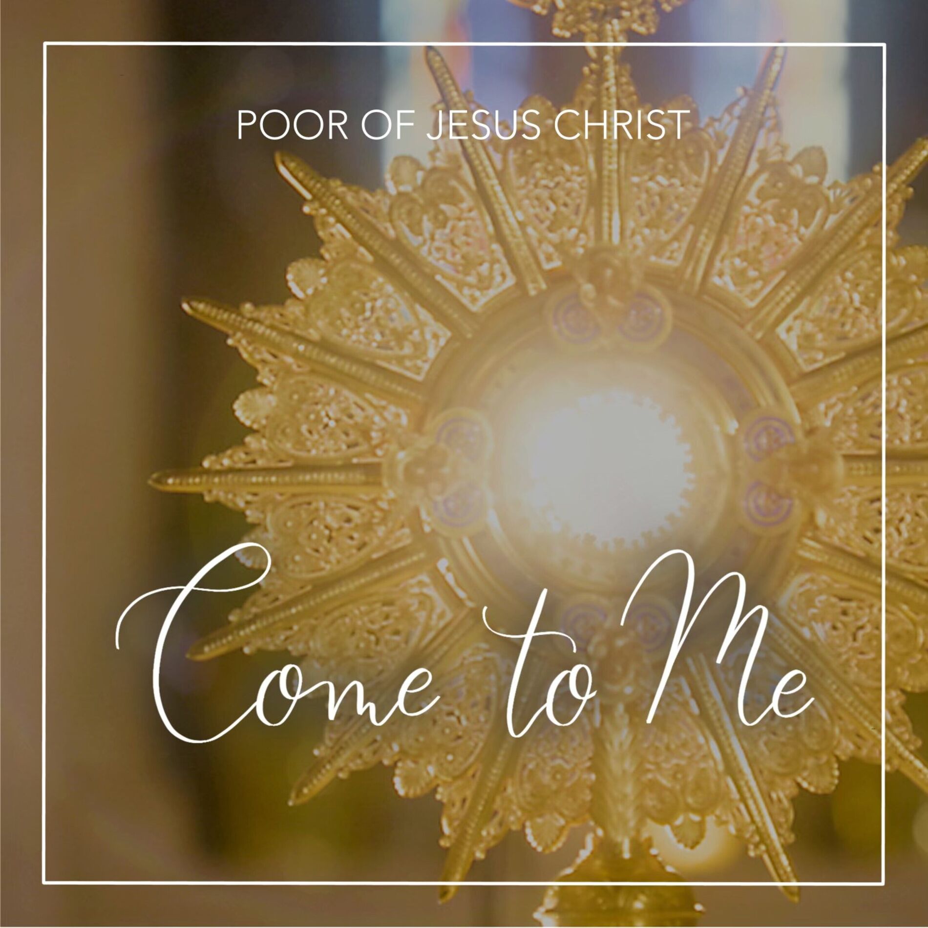 Album cover of Come to Me